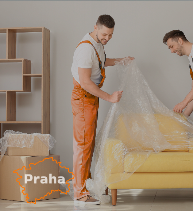 Pomoc při stěhování 4 6 0