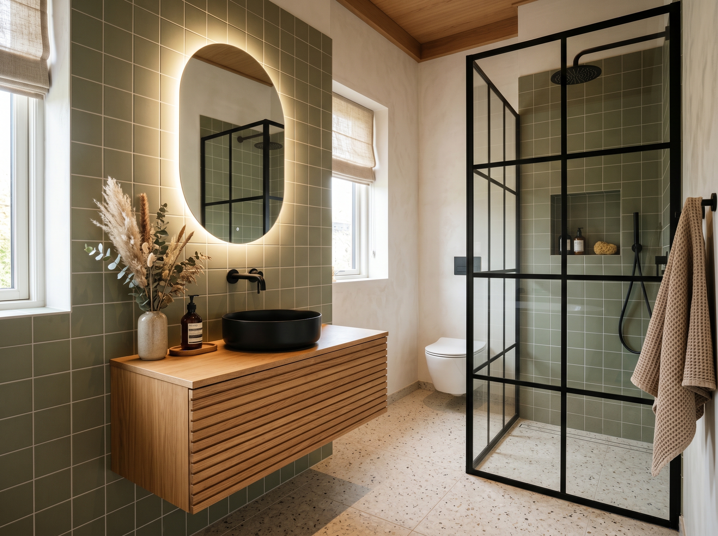 Photorealistic interior design magazine photograph of 202606082041